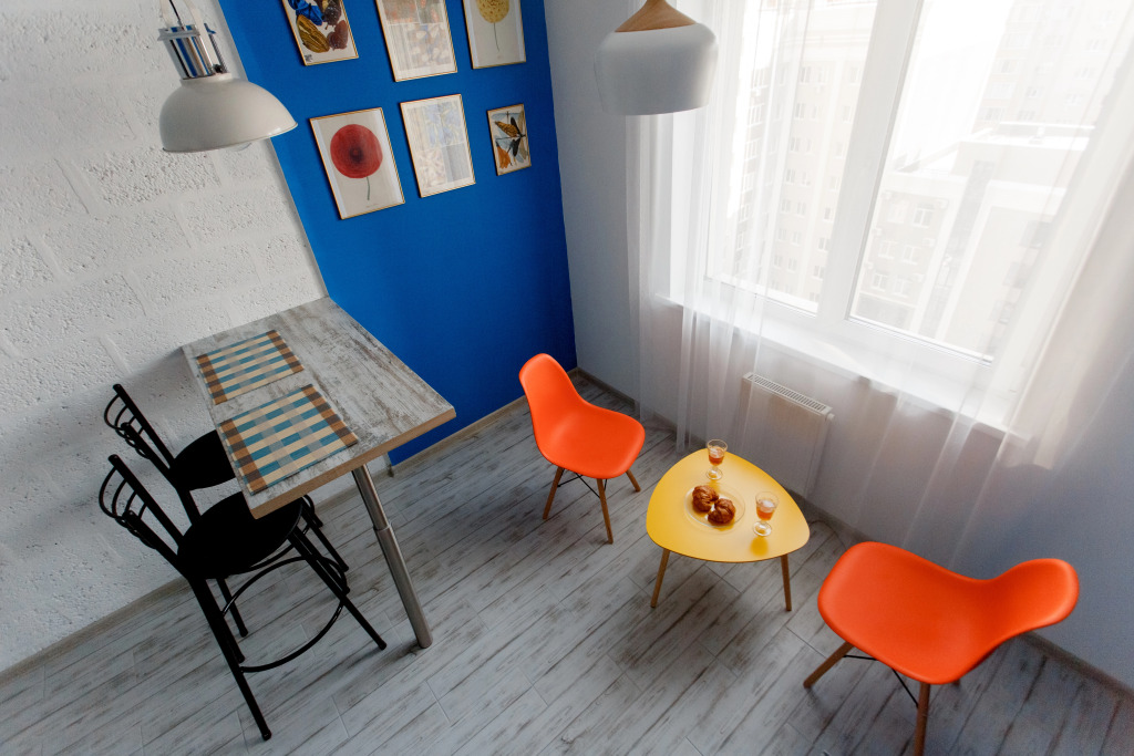 Фотография квартиры Квартира Sunny Flat Samara