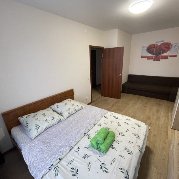 Фотографии квартиры 
            Апартаменты Спасский бульвар 3