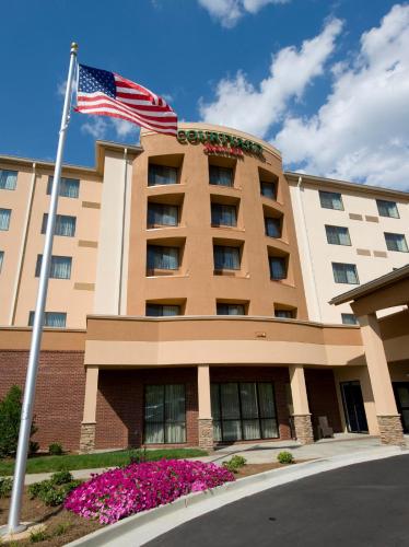 Фотография гостиницы Courtyard by Marriott Atlanta Buford Mall of Georgia