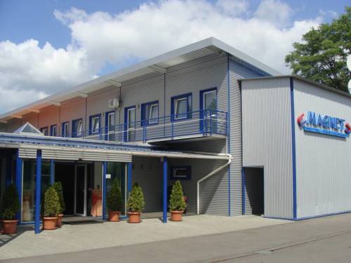 Фотография гостиницы Магнит