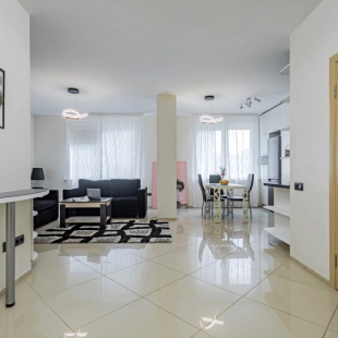 Фотография квартиры Апартаменты двухкомнатные на Скрыганова 4Б