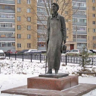 Фотография памятника Памятник А. П. Чехову