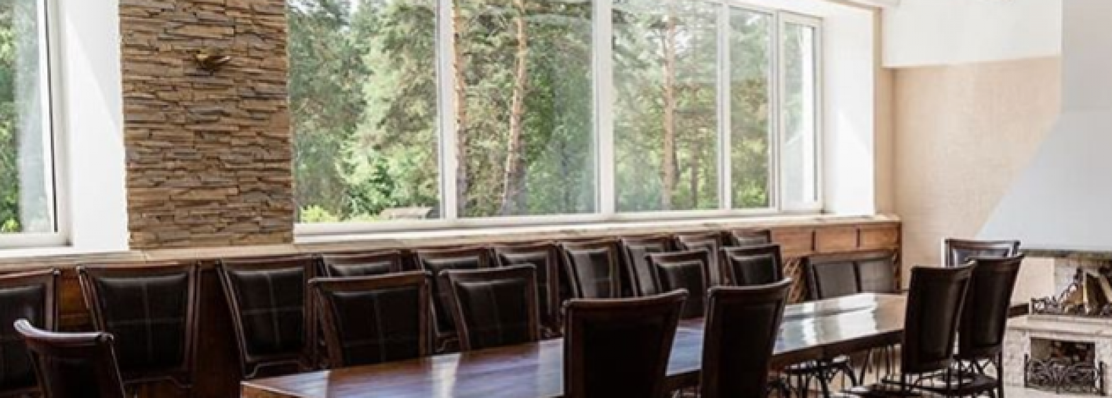 Фотография конференц-зала Славное