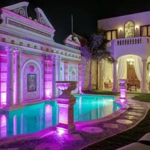 Фотографии гостиницы
El Palacito Secreto Luxury Boutique Hotel & Spa