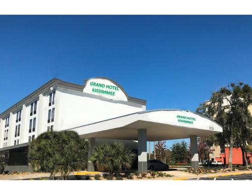 Фотографии гостиницы
Grand Hotel Kissimmee at Celebration