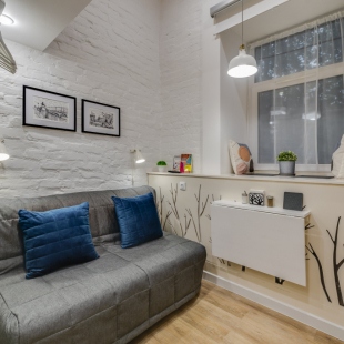 Фотография квартиры Апартаменты Лебедев Лофт на Невском 158 (6)