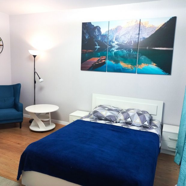 Фотографии квартиры
Квартира Свежая с Уютом