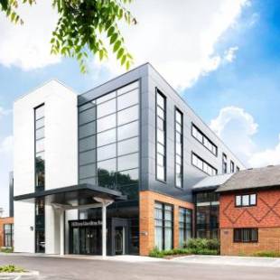 Фотографии гостиницы
Hilton Garden Inn Abingdon Oxford