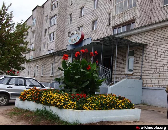 Фотография гостиницы Ока