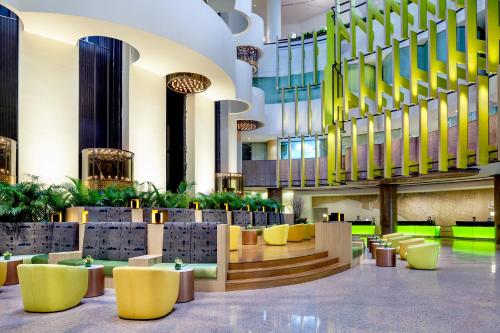 Фотография гостиницы Holiday Inn Singapore Atrium (SG Clean), an IHG Hotel