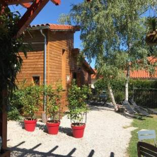 Фотографии гостевого дома
Ecogîte Les Papillons des Sucs