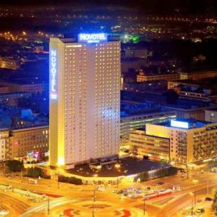 Фотографии гостиницы
Novotel Warszawa Centrum