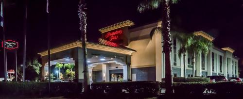 Фотография гостиницы Hampton Inn Lakeland