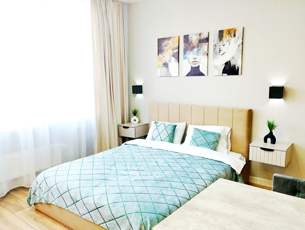 Фотография квартиры Апартаменты Stay Home на Ивана Беличенко 90