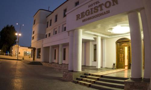 Фотография гостиницы Регистан