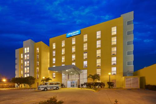 Фотография гостиницы City Express Minatitlán