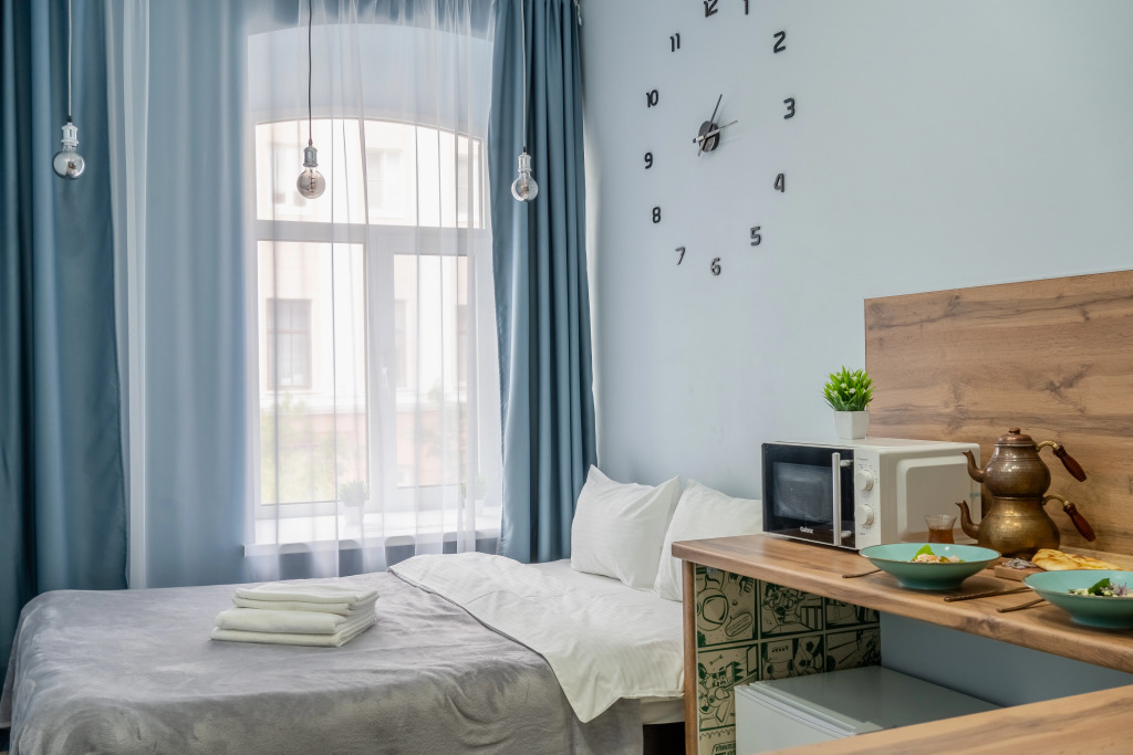 Фотография квартиры Апартаменты Смарт №4