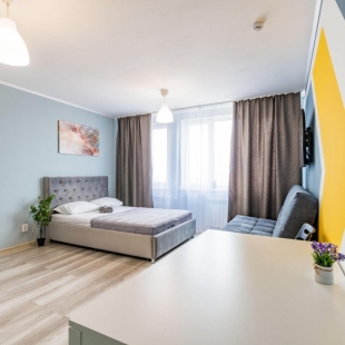 Фотография квартиры Апартаменты DreamHouse ЖК Татлин