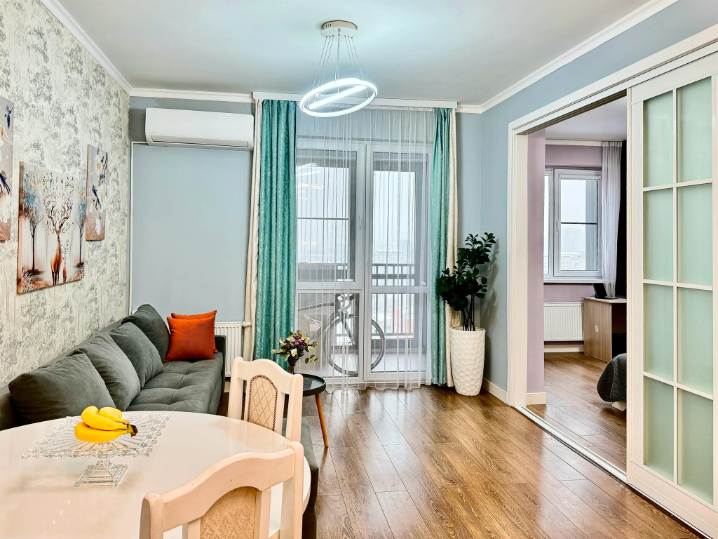 Фотография квартиры Апартаменты Open Line 3-ком ЖК Терра