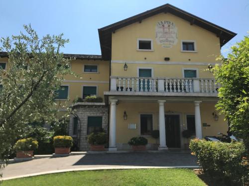 Фотография гостиницы La Pina