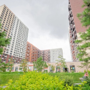 Фотография квартиры ApartUnit (АпартЮнит) на улице Космонавтов