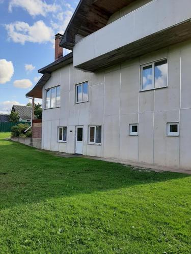 Фотография гостевого дома Домик с камином у озера