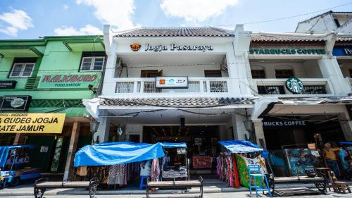 Фотография хостела Bobobox Malioboro