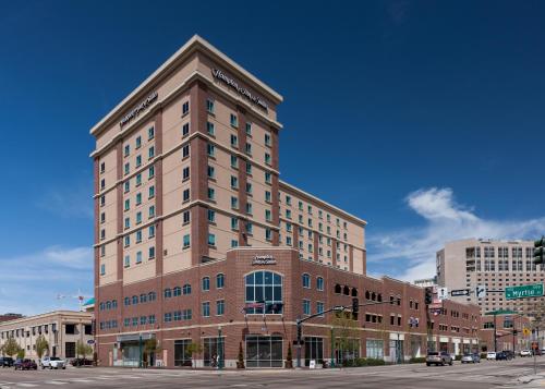 Фотография гостиницы Hampton Inn & Suites Boise-Downtown