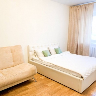 Фотография квартиры Апартаменты AmegaRoom на улице Московский тракт