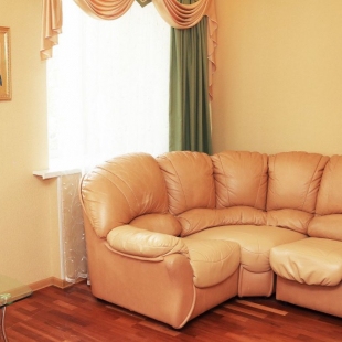 Фотография квартиры Апартаменты трехкомнатные на улице Баррикад 8