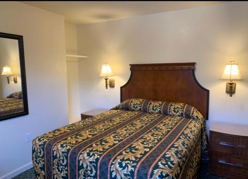 Фотография гостиницы Holiday Motel