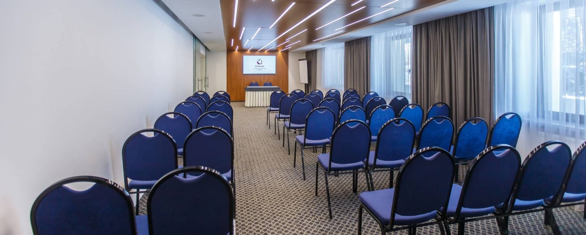 Фотографии конференц-зала Александровский зал