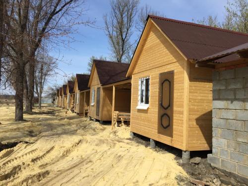 Фотография кемпинга Турбаза Лиховская