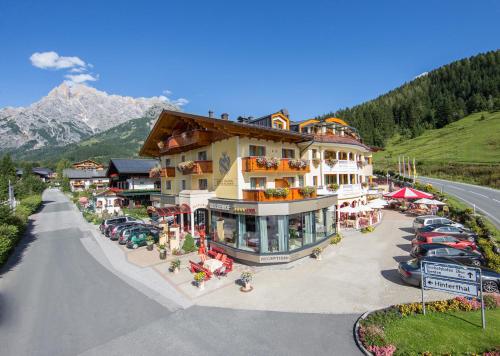 Фотография гостиницы Berg & SPA Hotel Urslauerhof