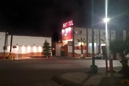 Фотография гостиницы Hotel Don Quijote