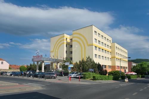 Фотография гостиницы Hotel Grand Litava Beroun