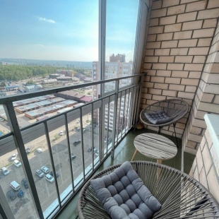 Фотография квартиры Апартаменты Панорама на Крылатом