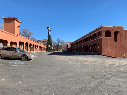 Фотография гостиницы Rodeway Inn Kanab