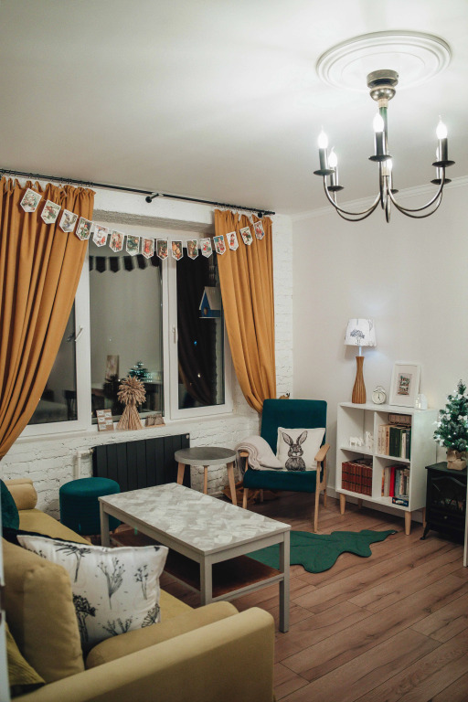 Фотография квартиры Квартира Белочка