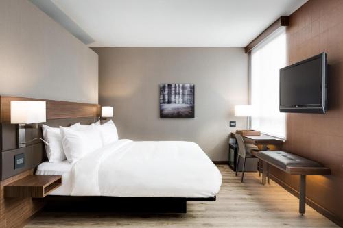 Фотография гостиницы AC Hotel by Marriott Santiago Costanera Center