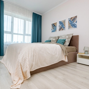 Фотография квартиры Апартаменты Cosmos Apart в ЖК Грин Парк на Проспекте Парковом