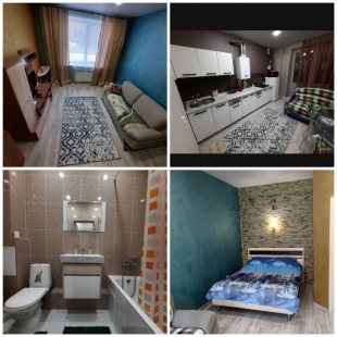 Фотография квартиры Квартира Мичуринская 213г