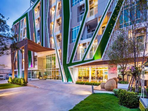 Фотография гостиницы Atelier Suites