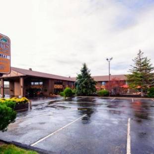 Фотографии гостиницы
The Foothills Inn