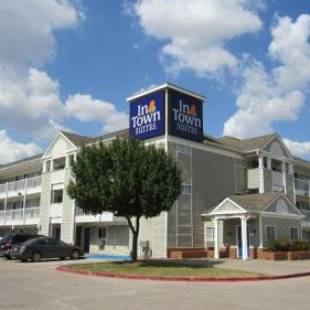 Фотографии гостиницы
InTown Suites Extended Stay Arlington TX - Six Flags
