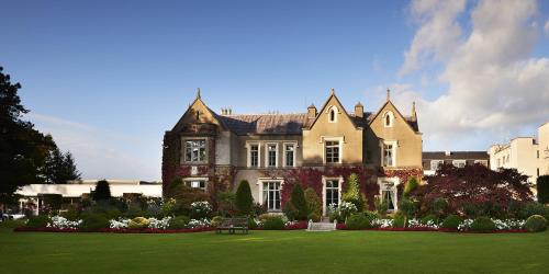 Фотография гостиницы Ballymascanlon House Hotel