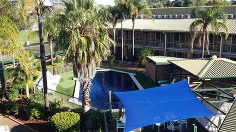 Фотографии мотеля
John Hunter Motel Muswellbrook