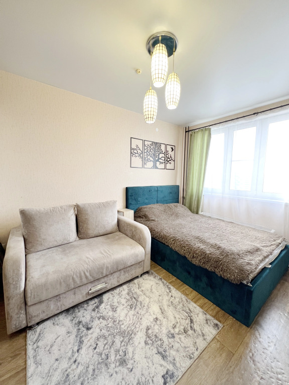 Фотография квартиры Апартаменты Студия На Лядова