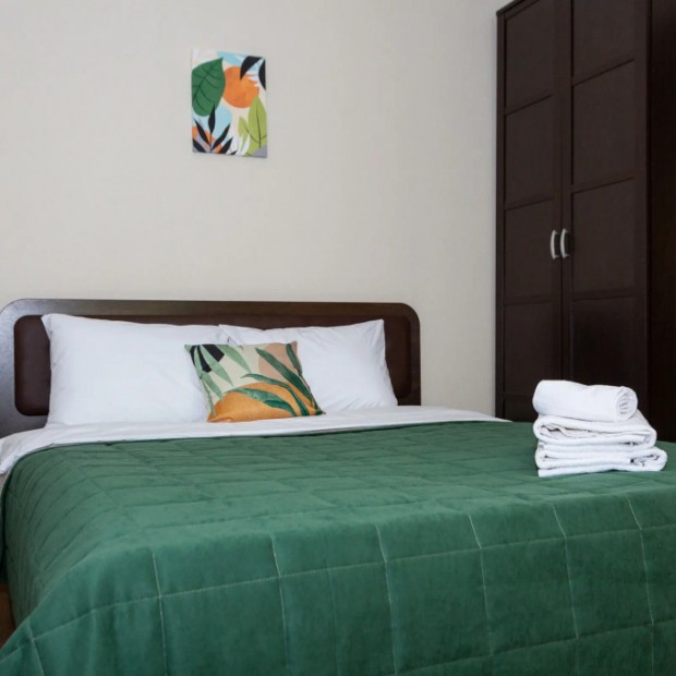 Фотографии квартиры 
            Апартаменты Welcome на Цветном проезде 11