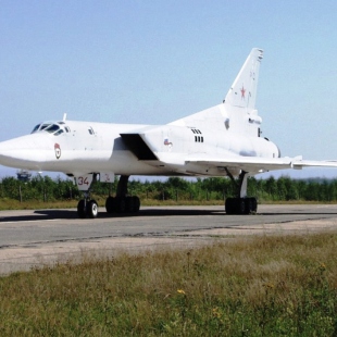 Фотография военного объекта Аэродром дальней авиации Оленья